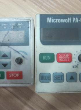 麦孚变频器  二手面板 显示器 PA-03