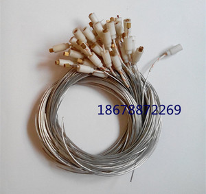 塑钢焊机机器设备配件 焊板电源线 加热线 高温线 焊板线