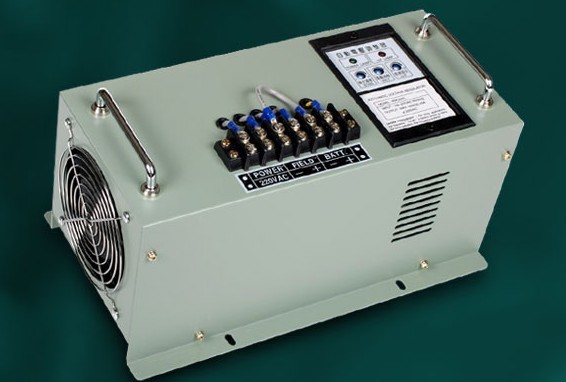 碳刷式相复励发电机和谐波发电机AVR，自动电压调节器