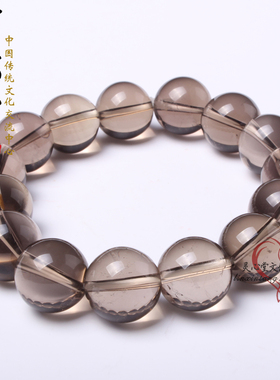 天然灵心堂男女水晶手串