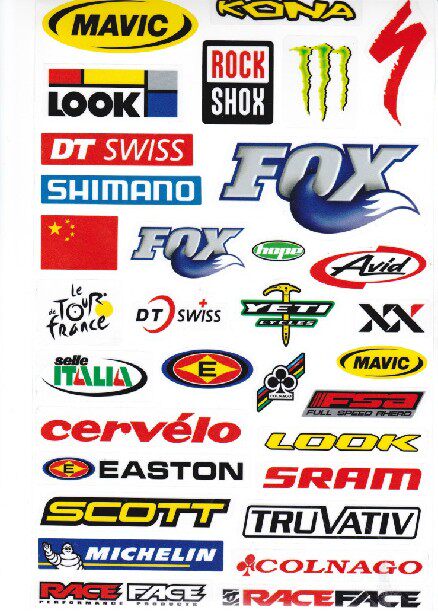 Déco pour vélo - Ref 2281356 Image 1