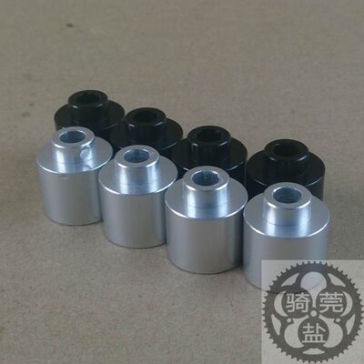 litepro摺叠车前花鼓74转100MM摺叠车转公路车开档 转换座 延长座