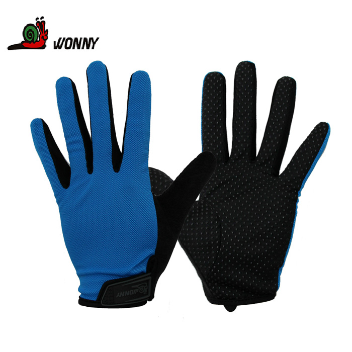 Gants pour vélo mixte WONNY - Ref 2246137 Image 1