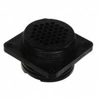 TE Connectivity  连接器  圆形  外壳 母触点插座 206306-1