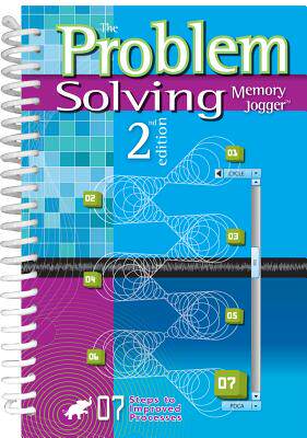 【预售】The Problem Solving Memory Jogger