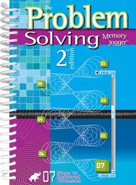 【预售】The Problem Solving Memory Jogger