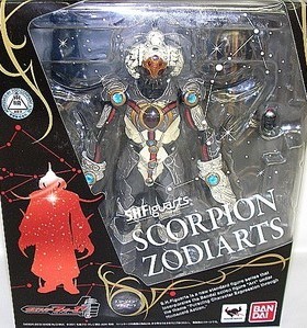 【孩仕宝】玩具模型 假面骑士Fourze SHF 十二使徒 天蝎/蝎子