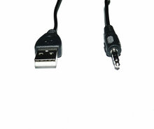 USB数据线 6代 充电线 夹子MP3 iPod USB公头 Shuffle4代 5代