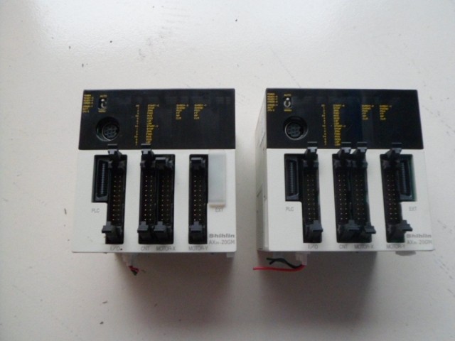 士林PLC;AX2N-20GM.代替三菱20GM.九九成新。询价！