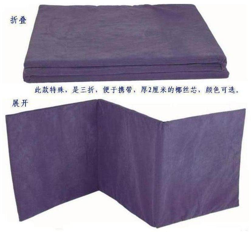 拜垫 磕大头 拜佛垫 大礼拜 顶礼垫 拜忏垫 大头垫 五加行 叩大头