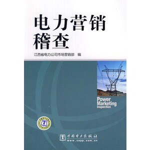 正版电力营销稽查
