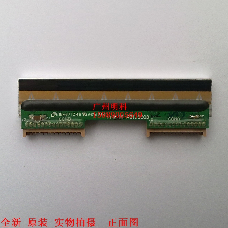 全新现货打印头托利多
