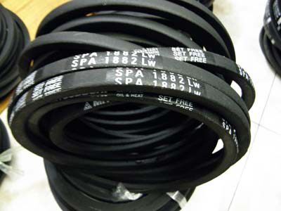 日本耐高温传动带