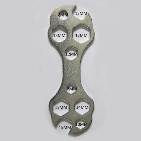 Clé pour réparation vélo - Ref 2302796 Image 1