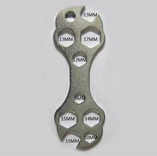 Clé pour réparation vélo - Ref 2302796 Image 42