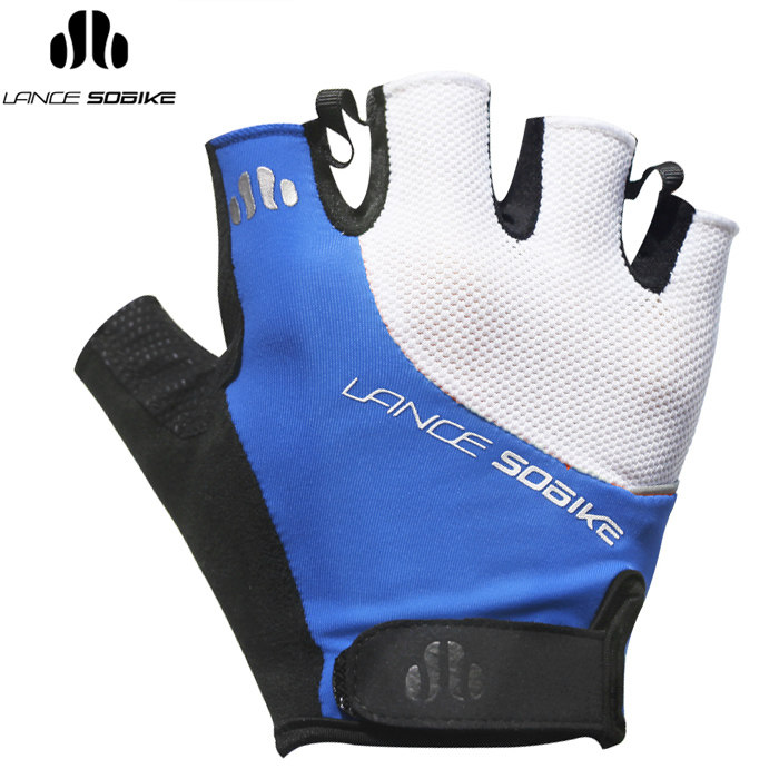 Gants pour vélo mixte LANCE SOBIKE - Ref 2245077 Image 1