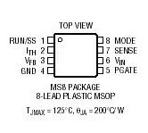 原装  LTC1771EMS8 LTKD LTC1771 现货可直拍
