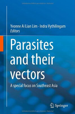 【预订】Parasites and their vectors
