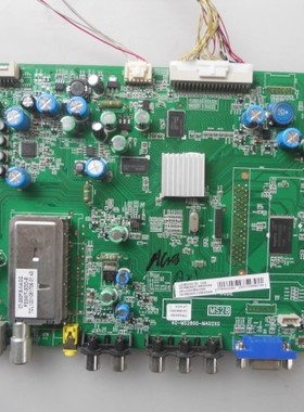 TCL L32F3200B L42E5200B 32-43寸主板40-MS2800-MAD/G/E/C/F2XG