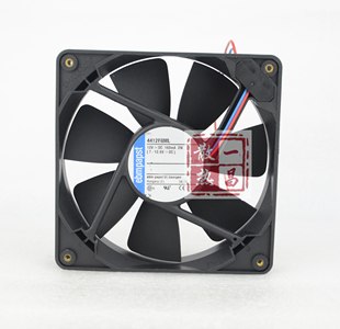 4412 FGML 160mA 德国 12v ebmpapst 12厘米 原装 12CM