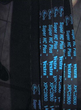 XPC4500|XPC4750-Quad-Power II盖茨带齿三角带空压机皮带窄V带