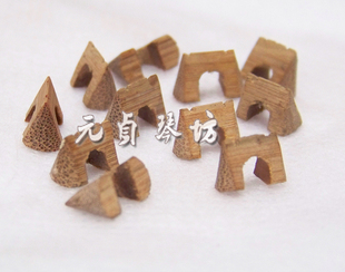 ●元贞琴坊● 高胡码子 桥型码 竹马 竹码 高胡配件