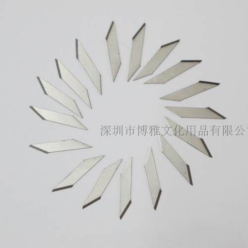 x-acto4号30度角雕刻笔刀刀片