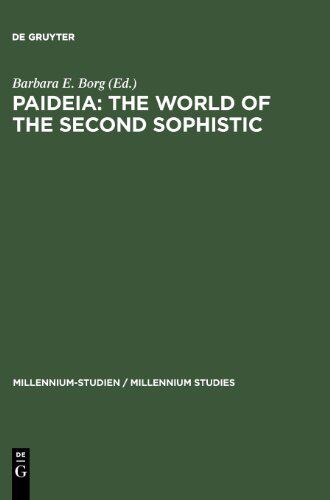【预售】Paideia: The World of the Second Sophistic