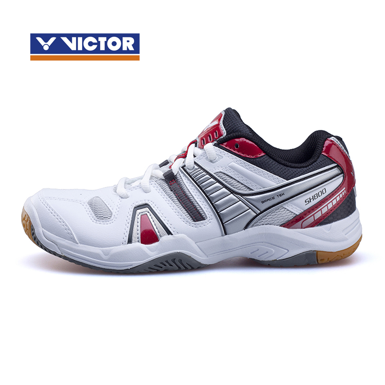 Chaussures de Badminton uniGenre VICTOR 800D - Ref 865038 Image 1