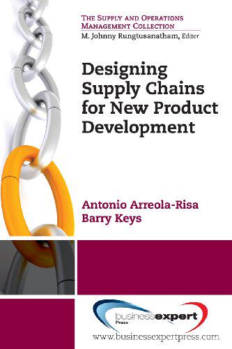 【预售】Designing Supply Chains for New Product Development