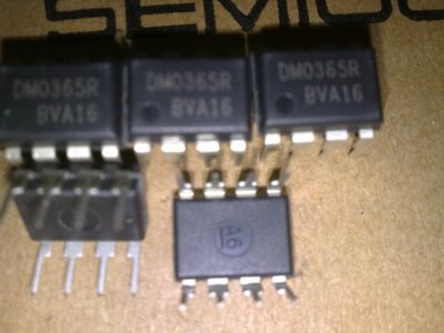 FSDM0365RNB M0365 FAI仙童 DIP8全新原装进口