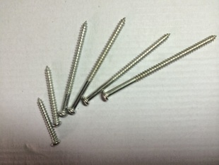 墙壁开关插座面板加长圆头自攻螺丝钉10只装 100MM螺丝 30MM
