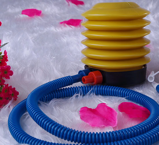 Pompe à vélo - Ref 2387928 Image 1