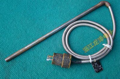 美国WATLOW 240V 750W 加热棒直径12mm长度14寸