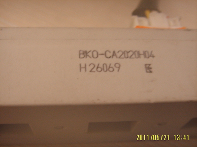 BKO-CA2020H04 三菱700系列电流传感器  电流检测BK0-CA2020H04