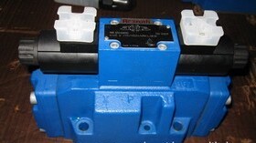 REXROTH力士乐 4WEH16E72/6HG24N9ETK4/B10