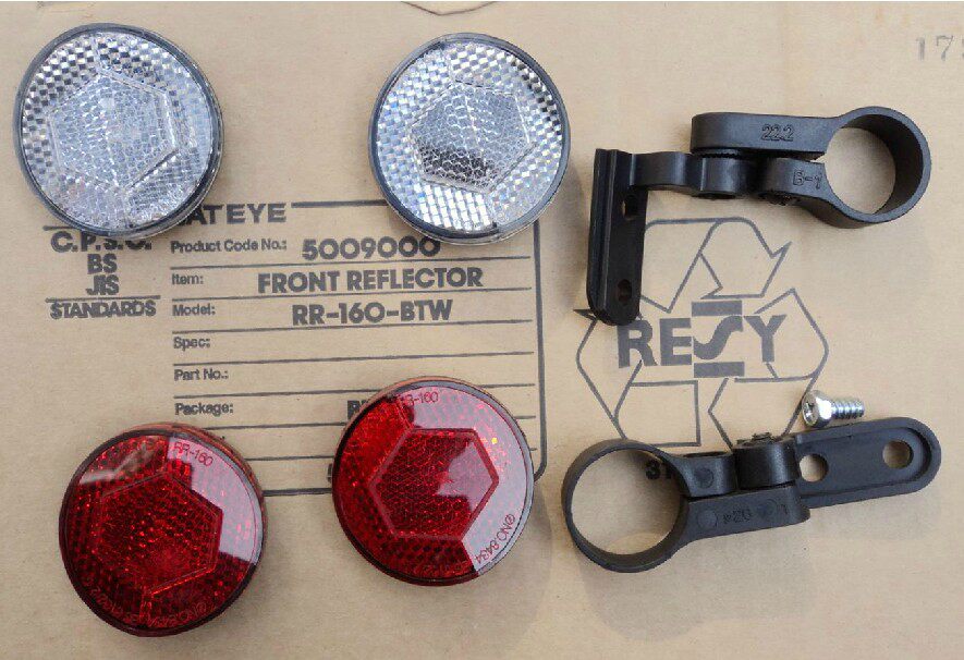 Eclairage pour vélo - Ref 2399491 Image 1