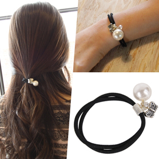 Accessoire coiffure en perlé - Ref 1202474 Image 23