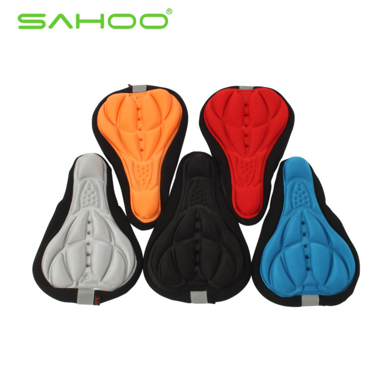 Selle de vélo Mountain Bike SAHOO - Ref 2360055 Image 1