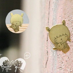 Sticker pour téléphone mobile - Ref 1375093 Image 1