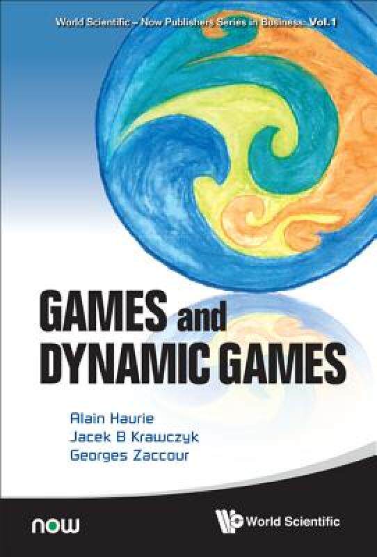 【预售】Games and Dynamic Games