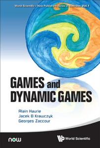 【预售】Games and Dynamic Games