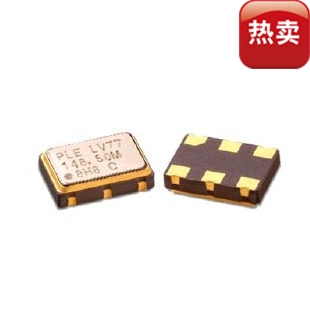 SMD 压控晶振贴片VCXO 5*7 5070 6脚 44.736MHZ 44.7360MHZ 3.3v