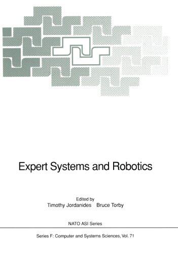 【预订】Expert Systems and Robotics
