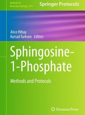 【预订】Sphingosine-1-Phosphate