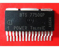 BTS7750GP 汽车电脑板常用易损芯片 全新原装 现货库存