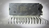 TDA3683J 汽车电脑板芯片 专营全系列汽车IC元器件 进口拆机