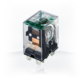 【AIKS香港爱克斯】ARL2F-L(LY2NJ) 带灯中间继电器 特价促销！