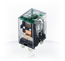 【AIKS香港爱克斯】ARL2F-L(LY2NJ) 带灯中间继电器 特价促销！