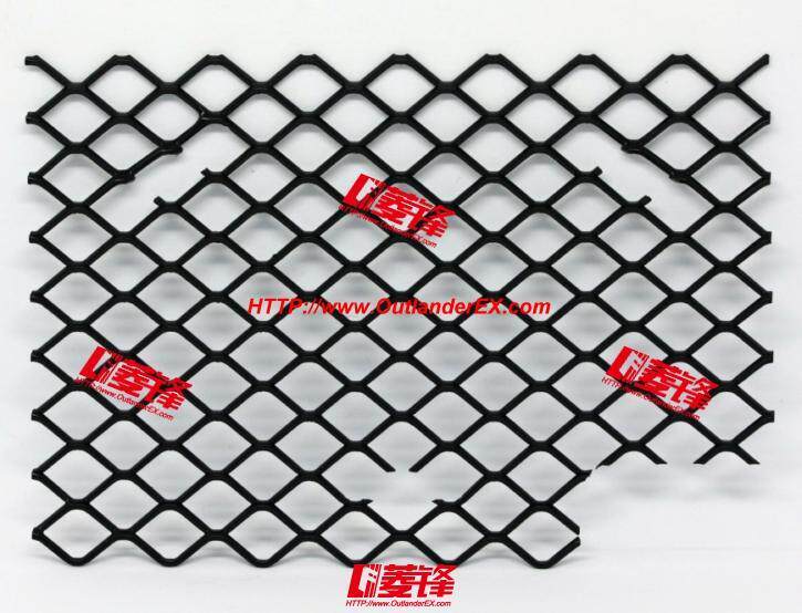 Evolution9代前杠通风网/CT9A前杠通风网/EVO9代前保险杠通风网